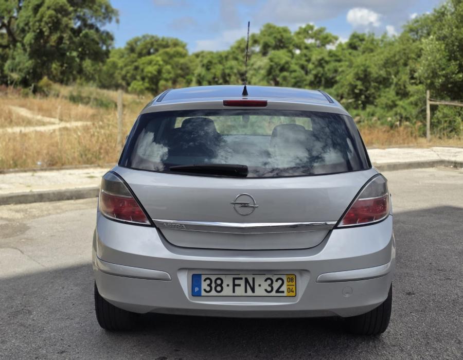 OPEL ASTRA